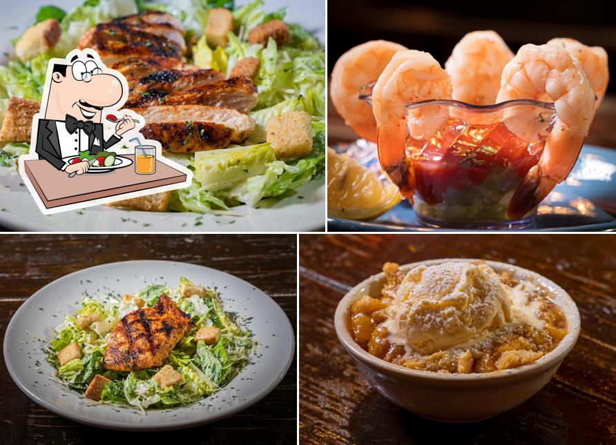 Catfish Parlour in Restaurant menu and reviews