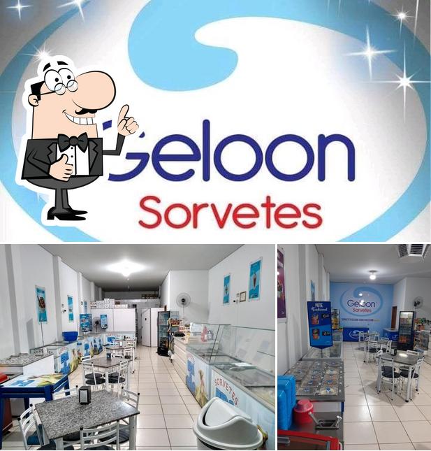 Look at this photo of Geloon sorvetes