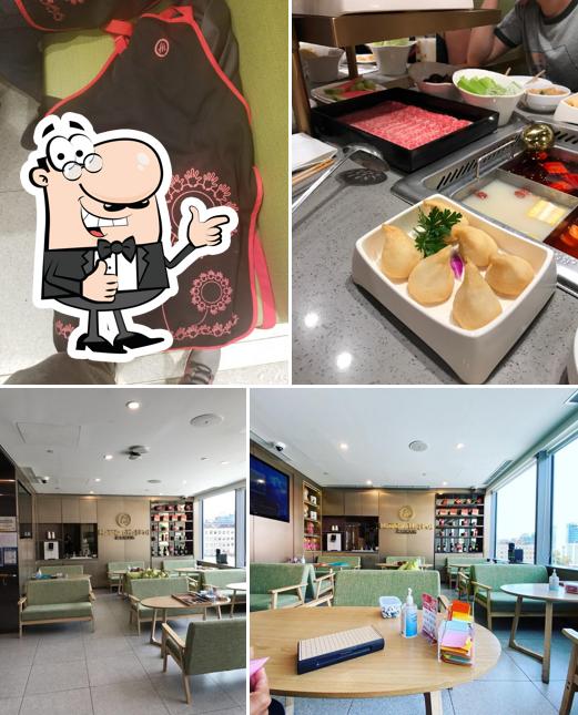 Haidilao Huoguo Flushing in New York City Restaurant menu and reviews