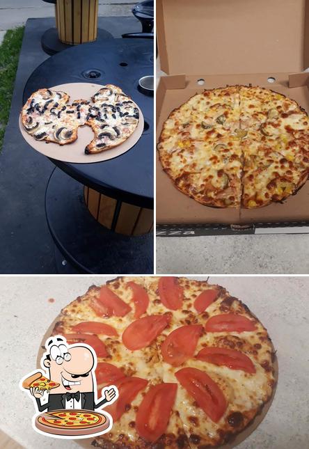 Commandez des pizzas à Hip Hop Pizza