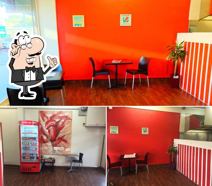 Invitation Takeaway in Wellington Restaurant menu and reviews