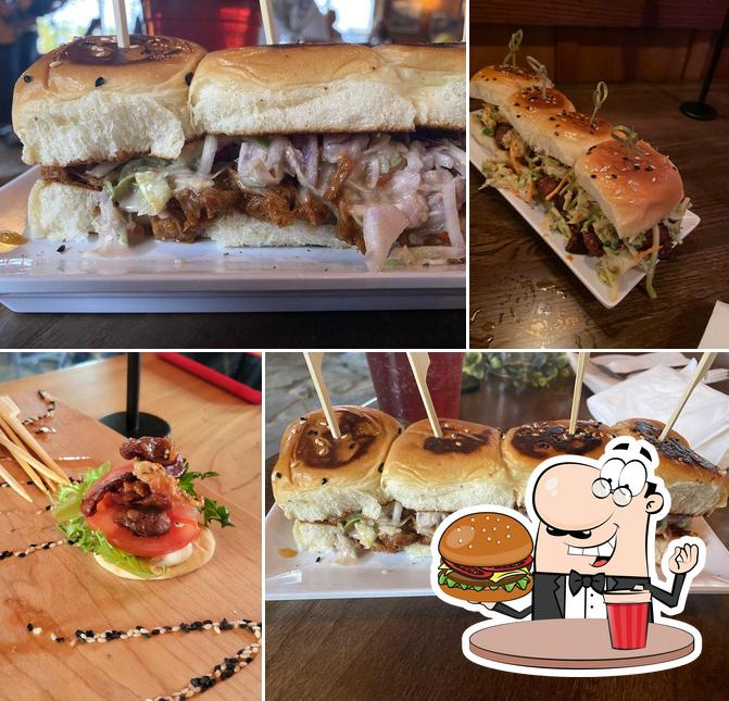 Mill Haus Cider Co. in Eatonville Restaurant menu and reviews