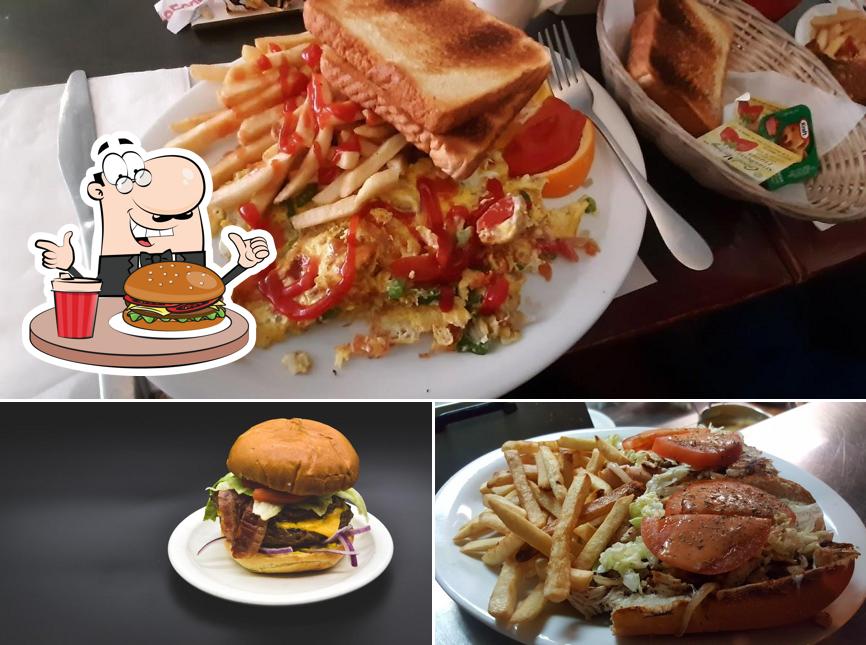 Monkland Grill 6447 Somerled Ave In Montr al Restaurant Menu And Reviews