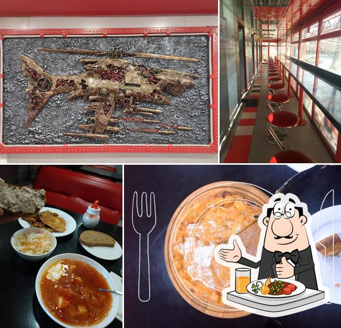 Pilot restaurant, Kryvyi Rih Restaurant reviews