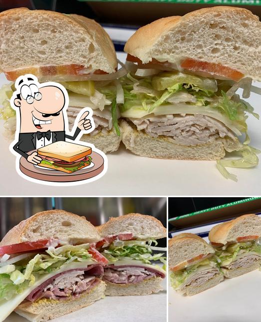 A Full Belly Deli in St. Augustine Restaurant menu and reviews