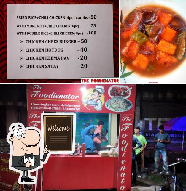 The Foodienator