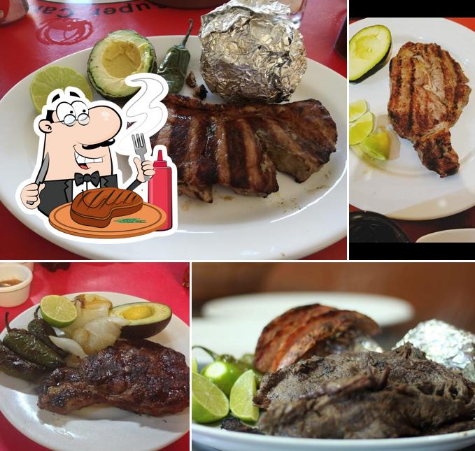 H C Carnes de Monterrey steakhouse, Playa del Carmen, Calle 1ra Sur