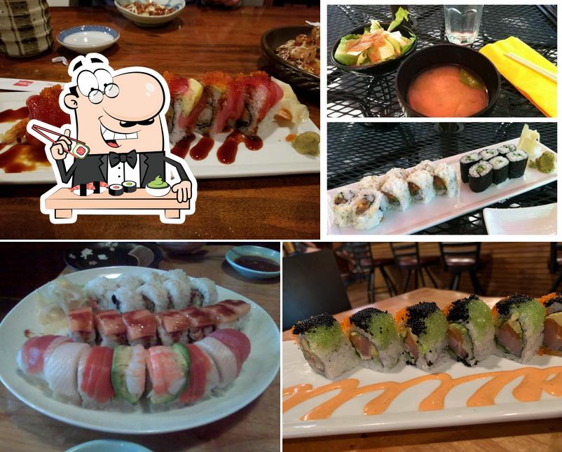 Syun Izakaya in Hillsboro Restaurant menu and reviews