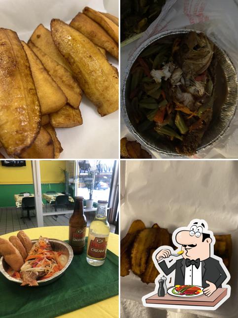 Yummi Xpress Jamaican Restaurant in Cincinnati - Restaurant reviews