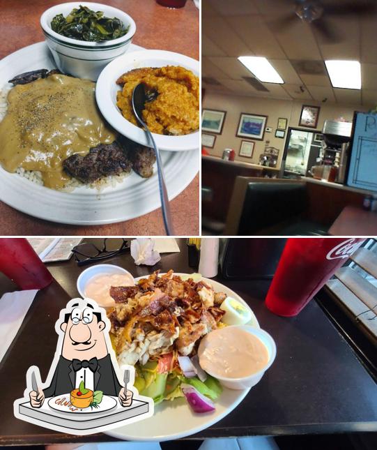 Pete's Drive In in Easley Restaurant menu and reviews