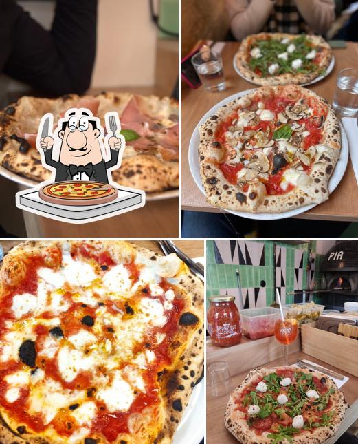 La pizza est le plat rapide le plus apprécié du monde