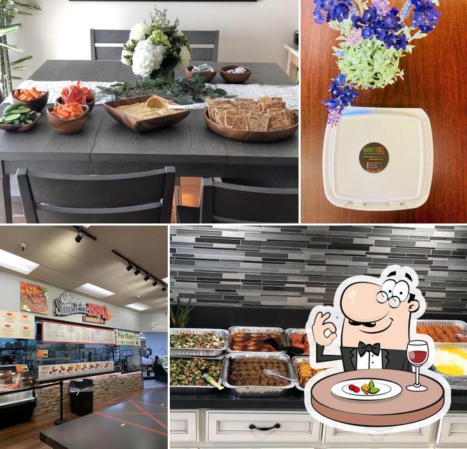 Market Grill in Torrance Restaurant reviews