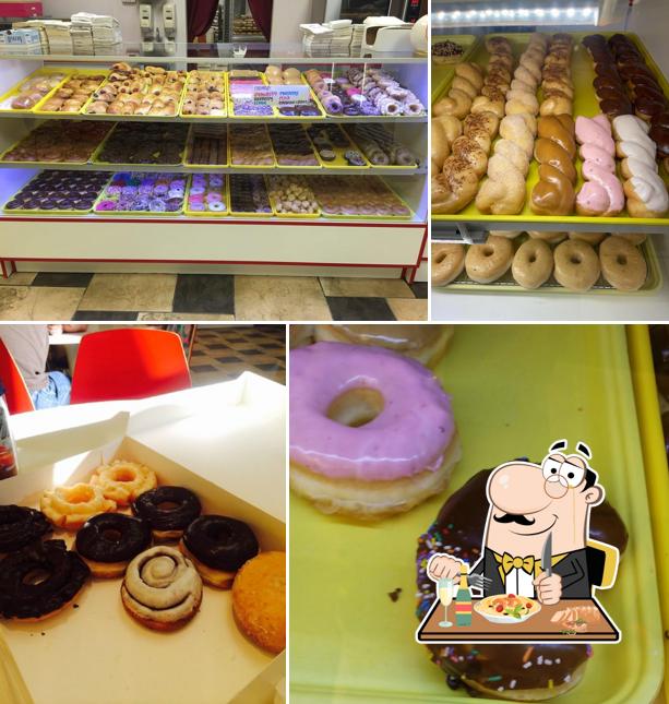 Baker's Dozen Donuts in Rowlett Restaurant reviews