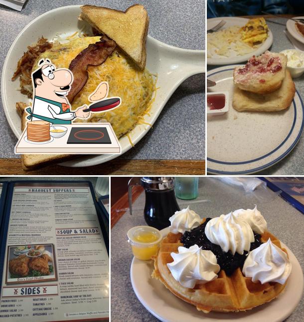 Belgian Waffle And Pancake House in Ozark Restaurant menu and reviews