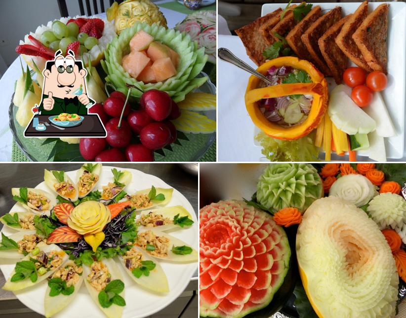Cibo al Benjarong