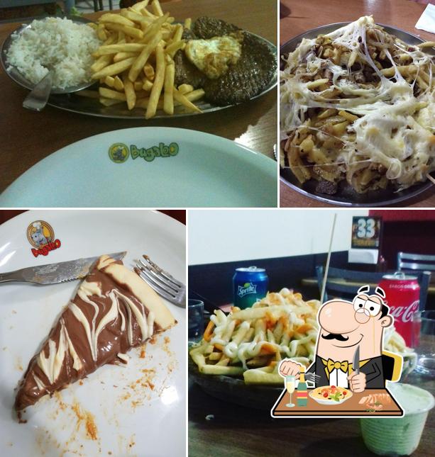 Bugattone Restaurante E Pizzaria