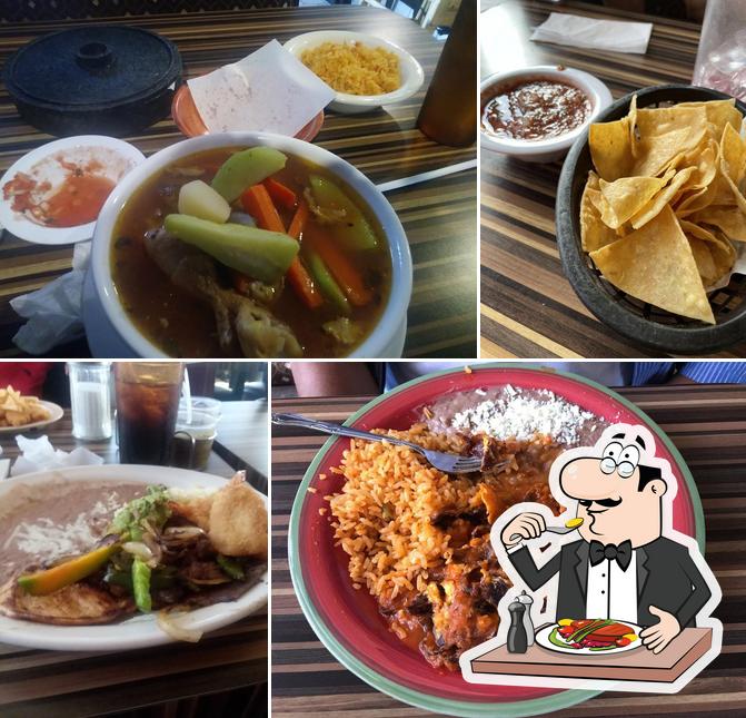 Cielito Lindo in Riverside Restaurant menu and reviews