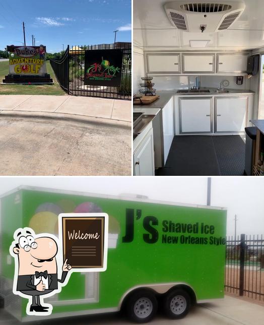 J's Shaved Ice & Breakfast Tacos Snow Cones near me, Shaved ice near