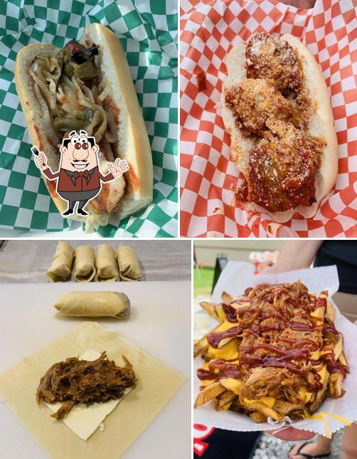 Del Vecchio’s Sausage & Fries in USA Restaurant reviews