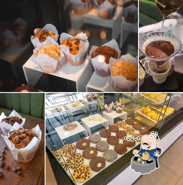 Platos en Go Coffee Pinhais