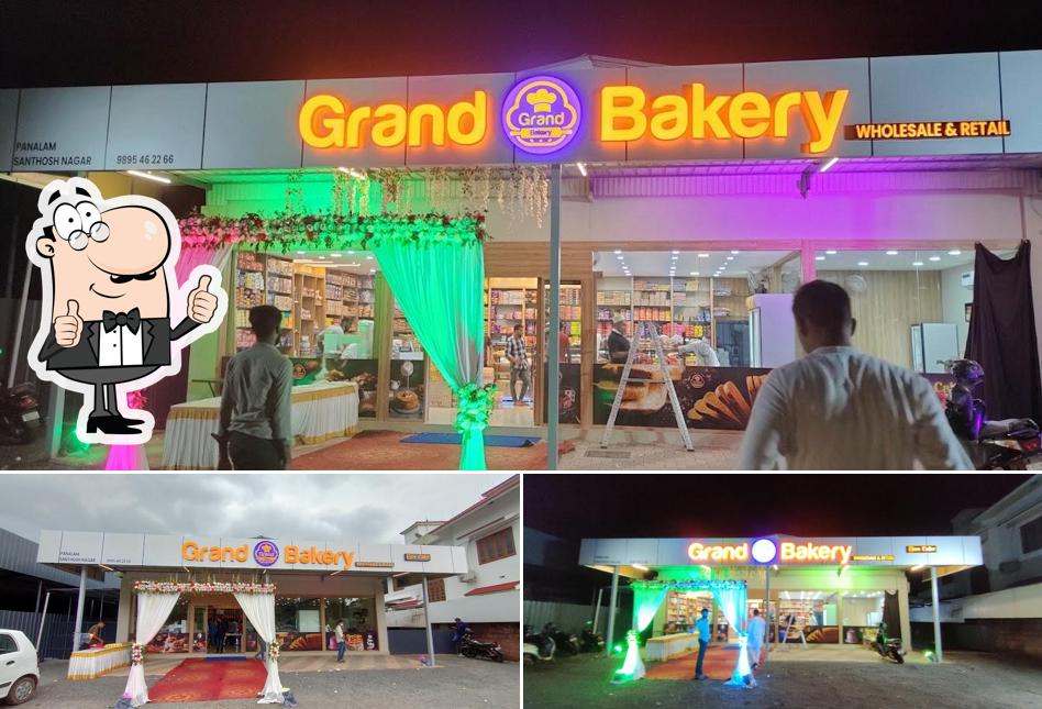 Grand Bakery
