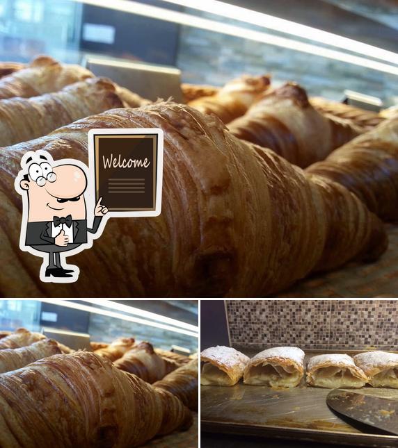 Voir cette photo de LA CROISSANTERIE