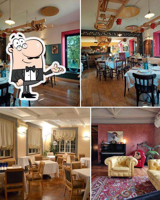 Ristorante Colline Ciociare