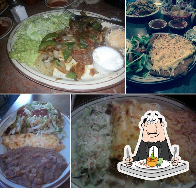 Mexican Fiesta Dearborn Hgts. in Dearborn Heights Restaurant menu