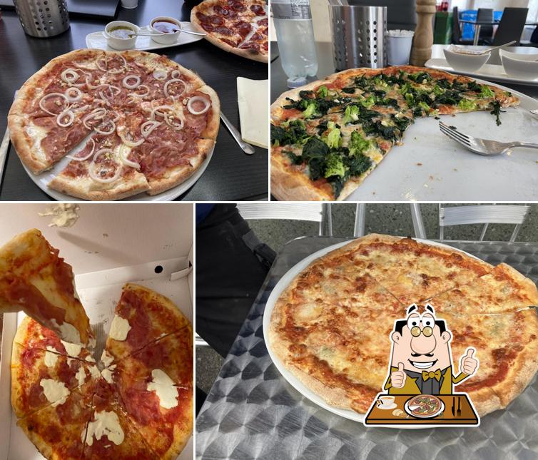 Pizza Del Centro - 9500 Wil