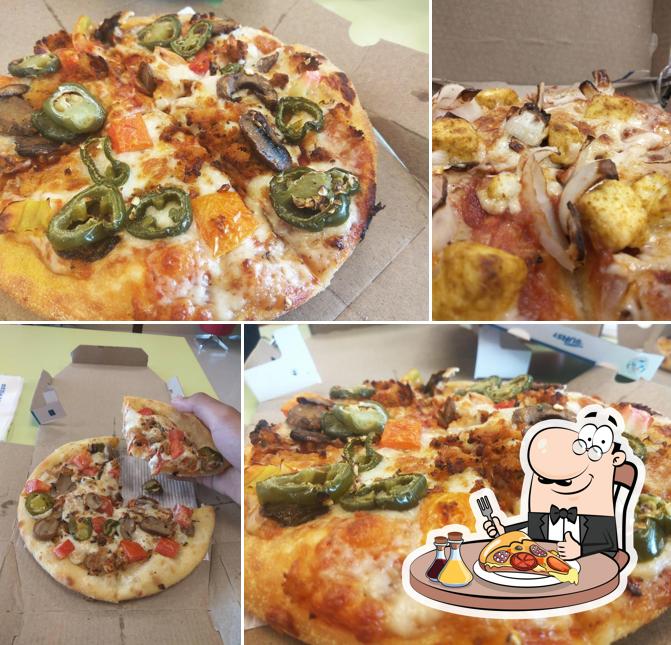 Попробуйте пиццу в "Domino's Pizza - Cork - Douglas Village"