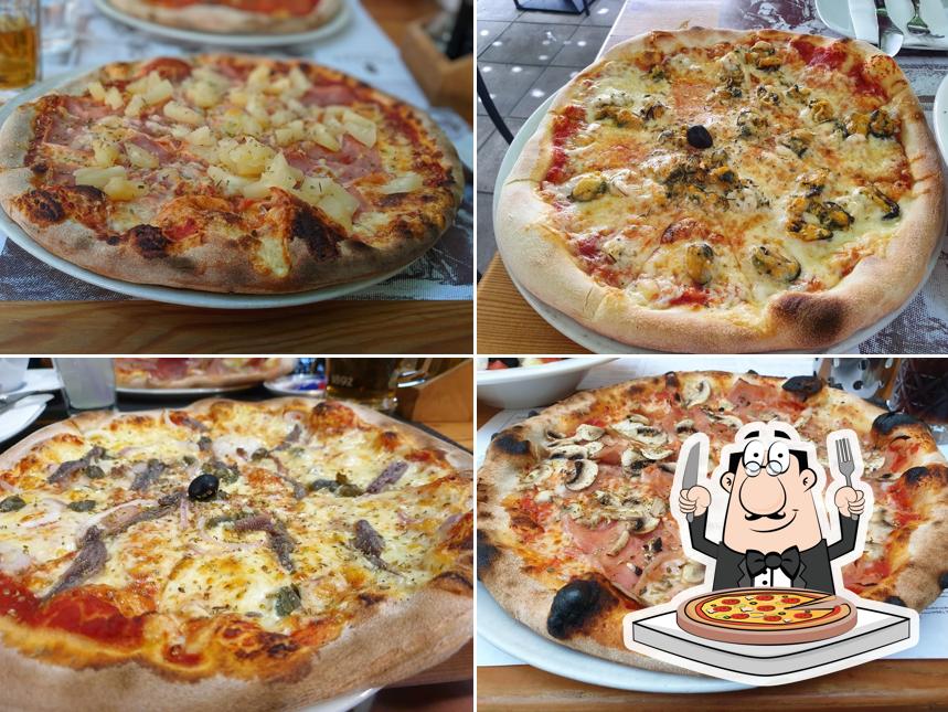 Pizzeria Portas