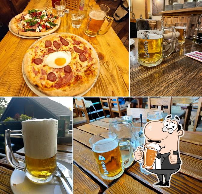 Pizzeria Rustika
