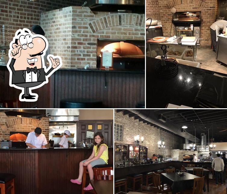 Tony's Brick Oven Pizzeria in Gulfport Restaurant reviews