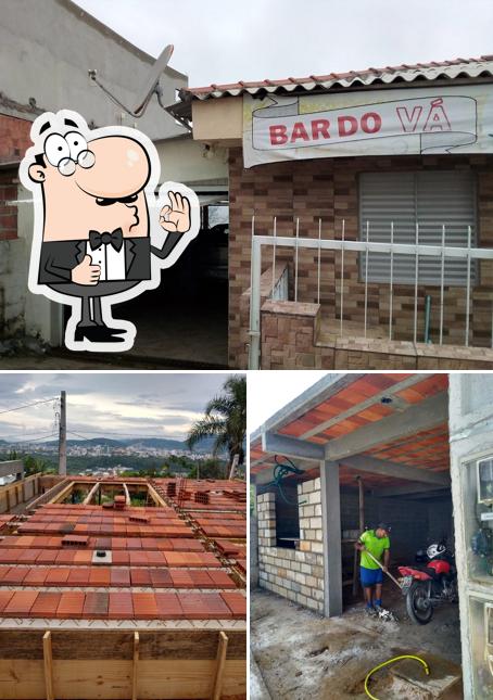 Look at the picture of Bar do Vá