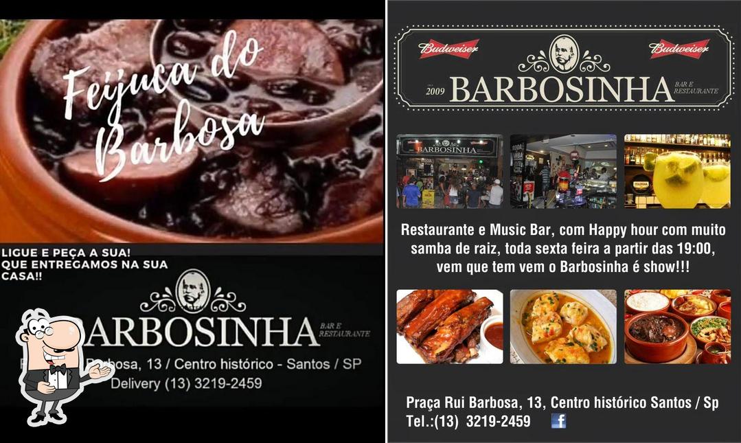 See the pic of Barbosinha Bar e Restaurante