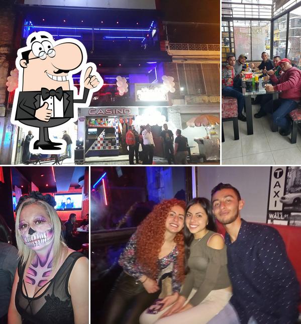 Donde Jorge pub & bar, Bogotá - Restaurant reviews