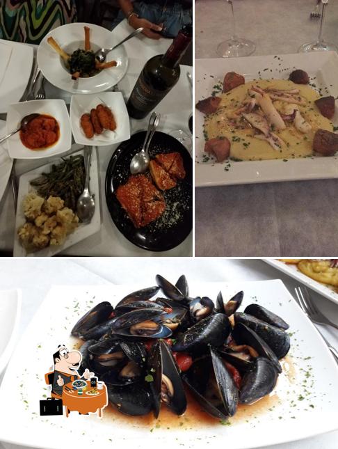 Cozze al Enoteca - Osteria 15 Gradi