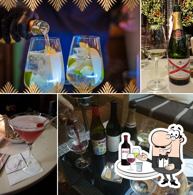 Syrah Wine Cafe' di Sichi Massimiliano