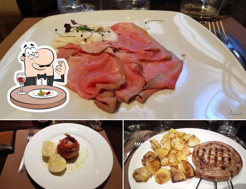 Cibo al Quartino diVino Ristorante Champagneria