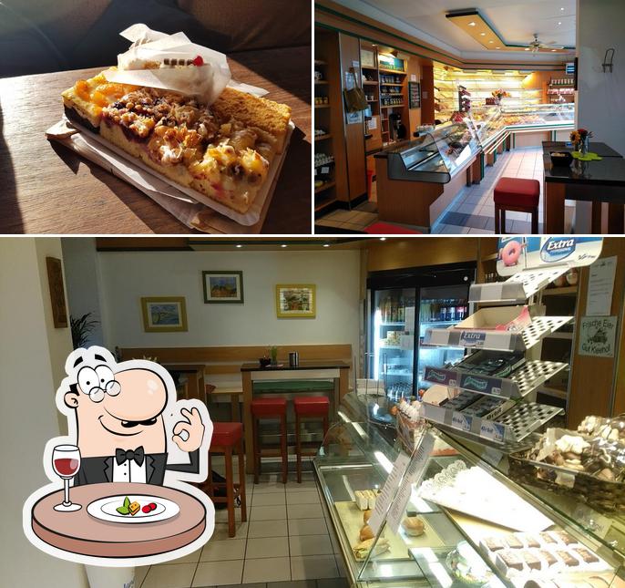 Bäckerei Mertens, Paderborn, Ükern 21 - Restaurantbewertungen