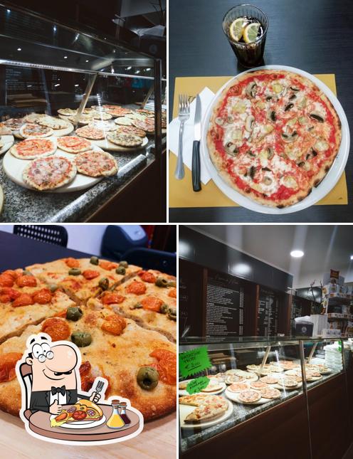 Prova una pizza a Il Poeta - Pizzeria e Arrosticini