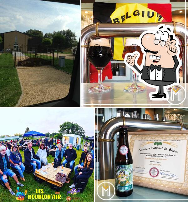 Brasserie Artisanale MilleVertus