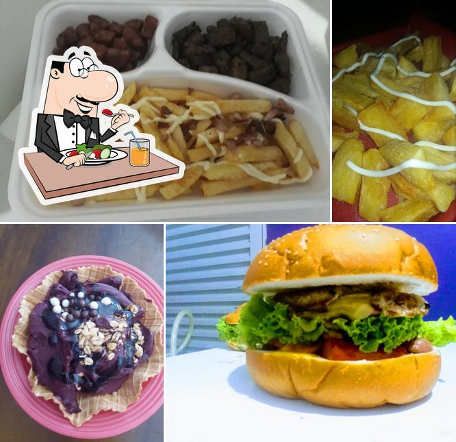 Comida em Bueno Sabor Lanchonete e Sorveteria delivery