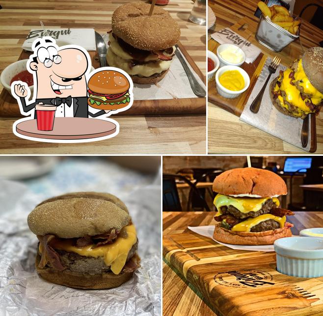 Burgui Food