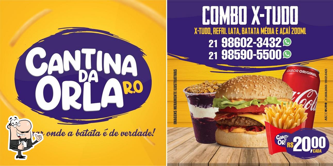 See the photo of Cantina da Orla R.O. Lanches