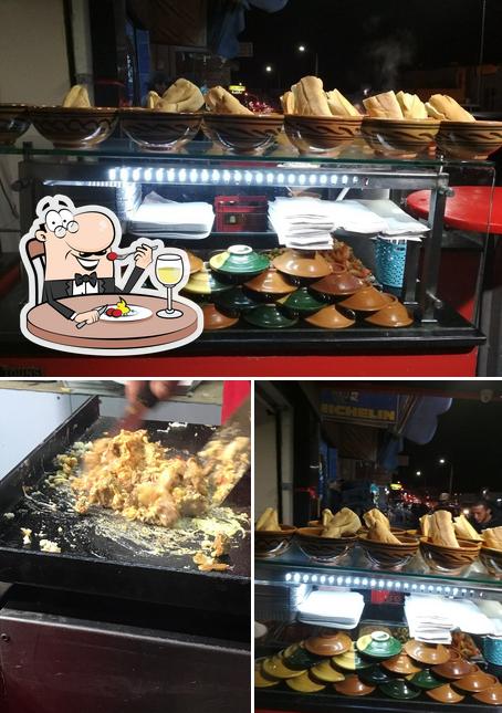 Champion Fast Food