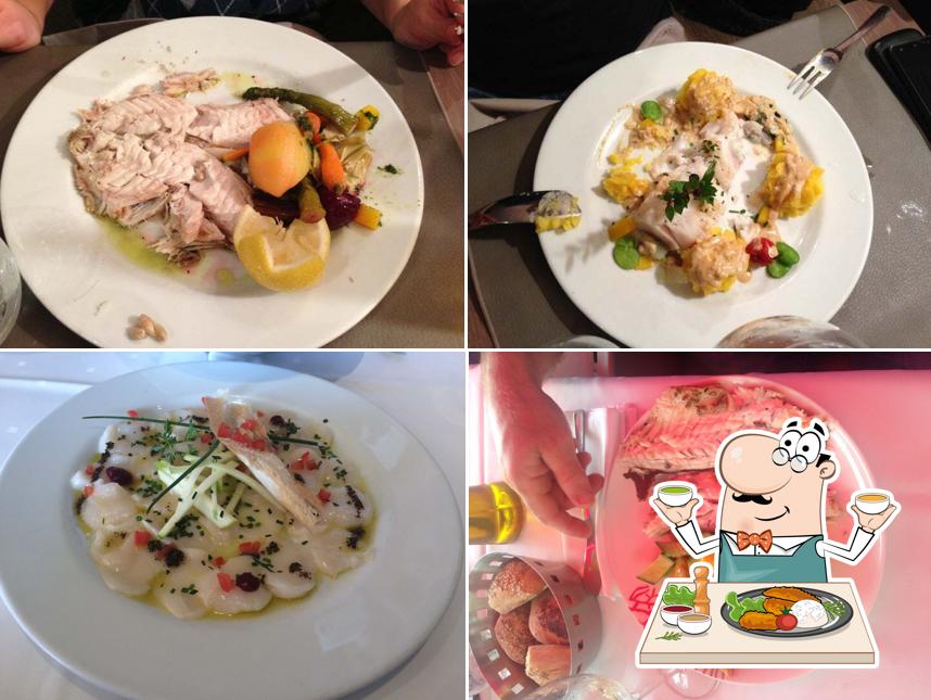 Plats à Chez Gilbert