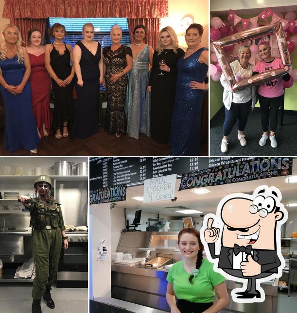 Eden Chippy in Carrickfergus Restaurant reviews