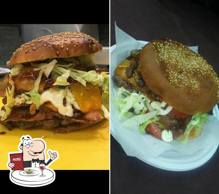 Cibo al Man Vs Food