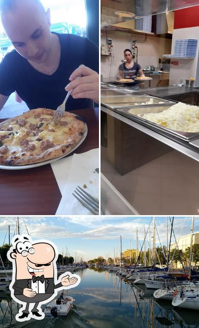 Aquí tienes una foto de Mastro Pizza Napoletana